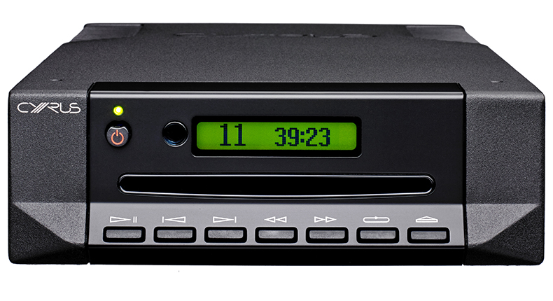 Cyrus CD i Black