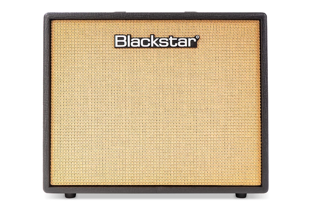Blackstar Debut 100R Black