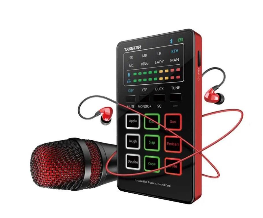 Takstar MX1 Mini Set