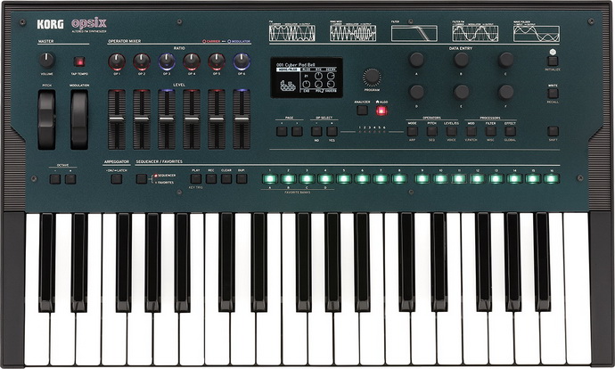 KORG Opsix