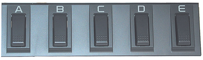 KORG EC 5
