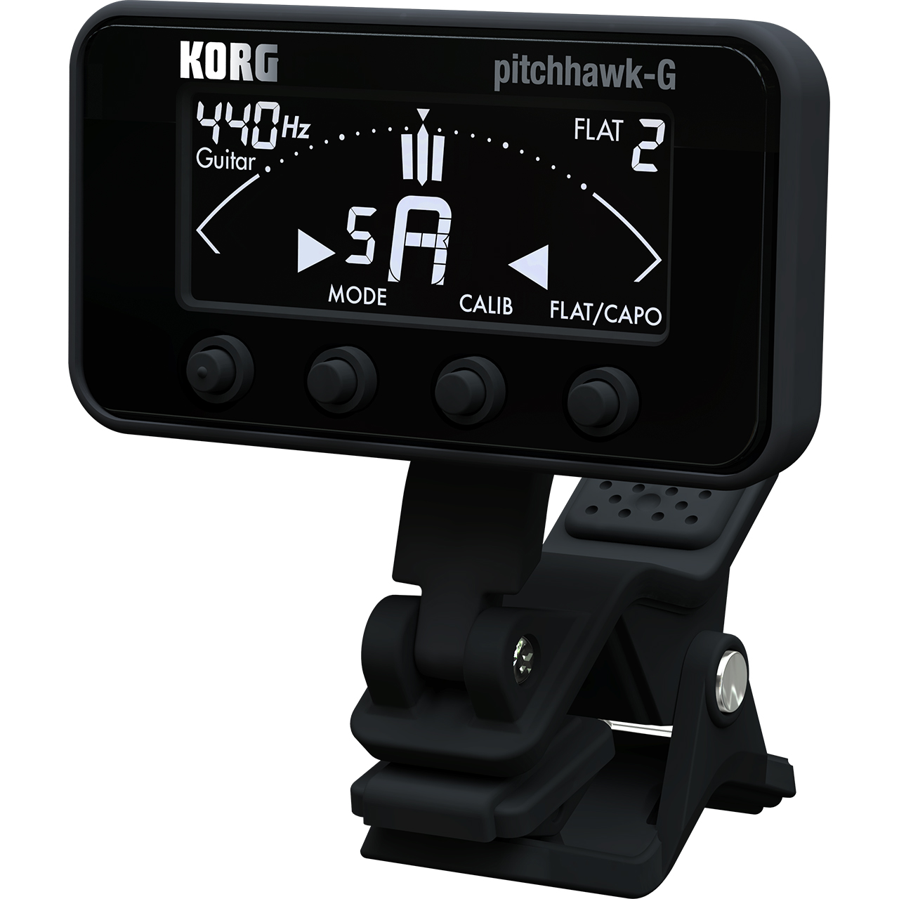 Korg AW-3G-BK PitchHawk
