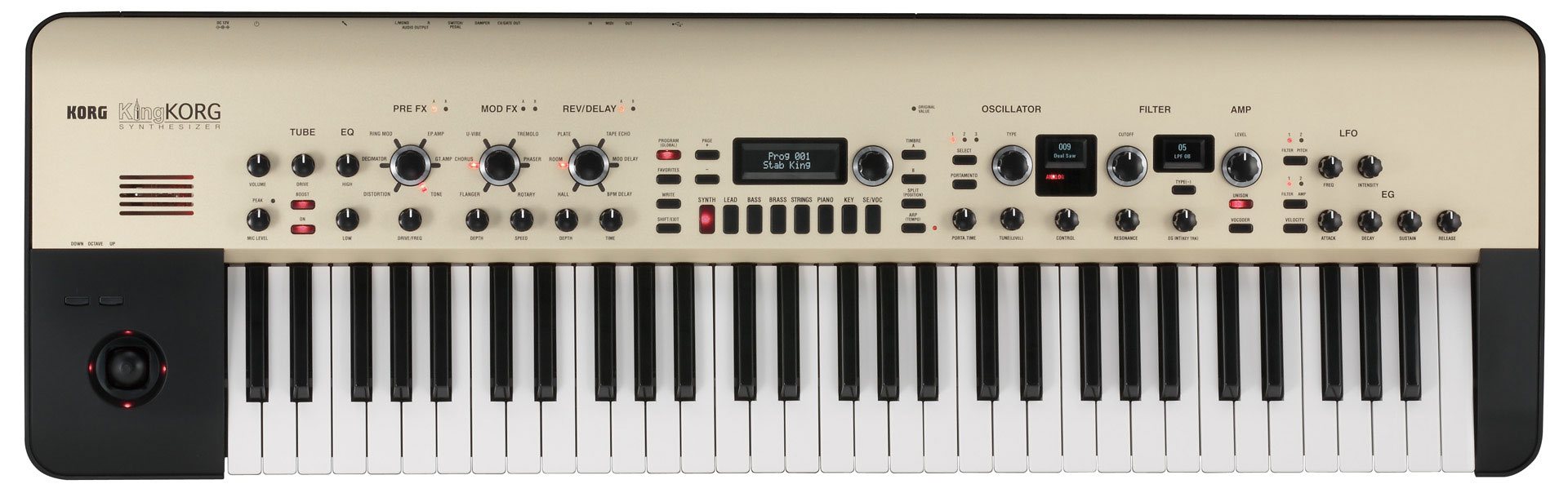 Korg KINGKORG