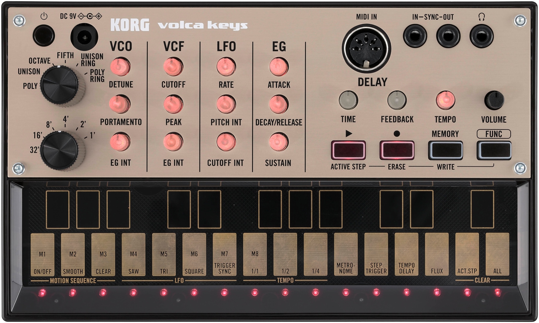 Korg VOLCA-KEYS