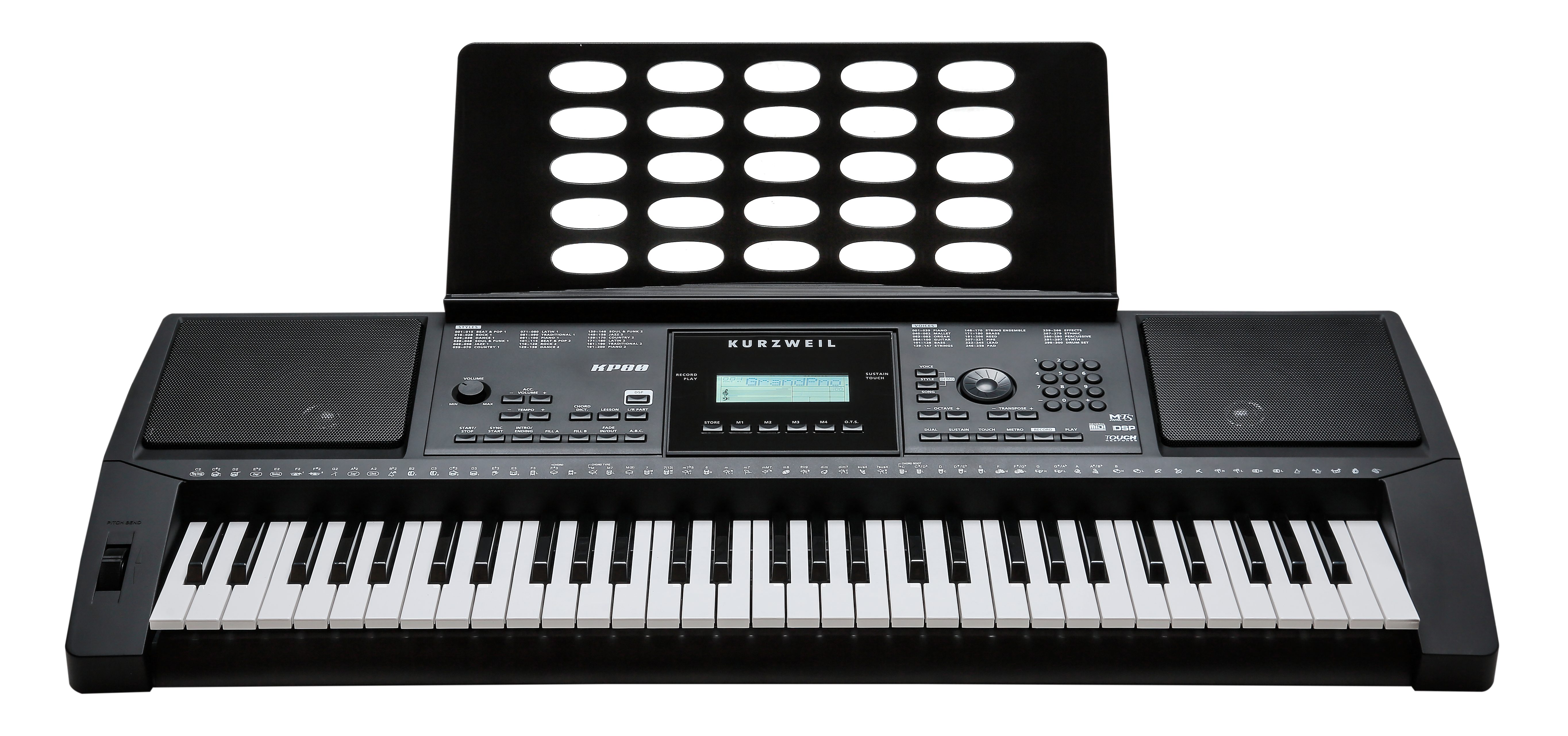 Kurzweil KP80