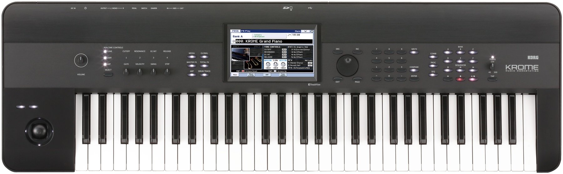Korg KROME-61