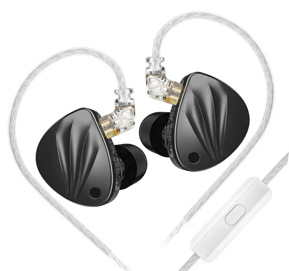Knowledge Zenith Krila Black Mic