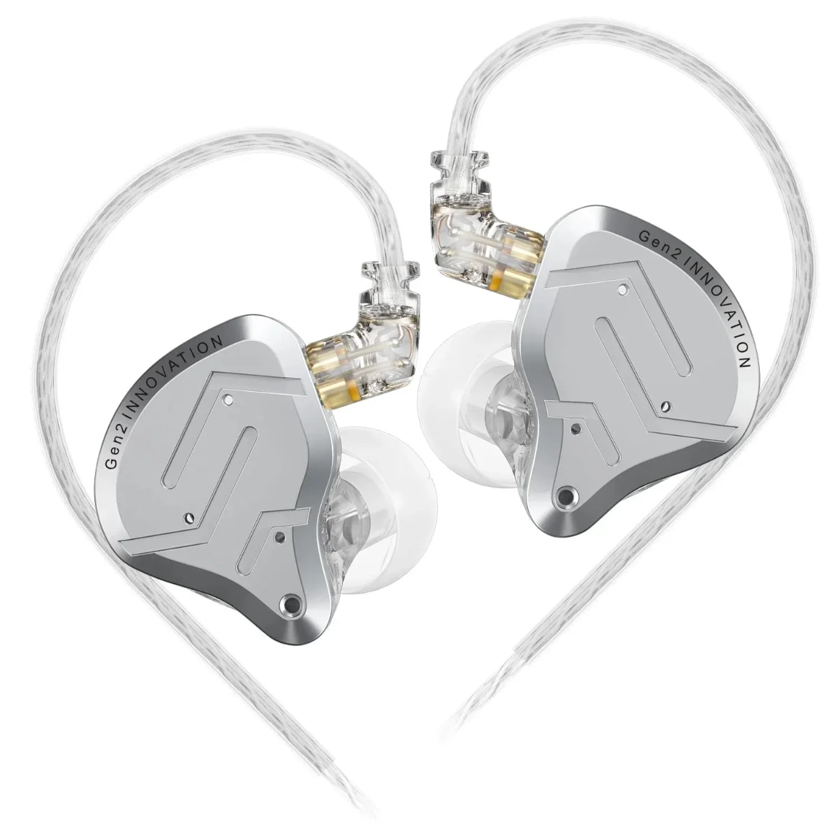 Knowledge Zenith ZSN Pro 2 Mic Silver