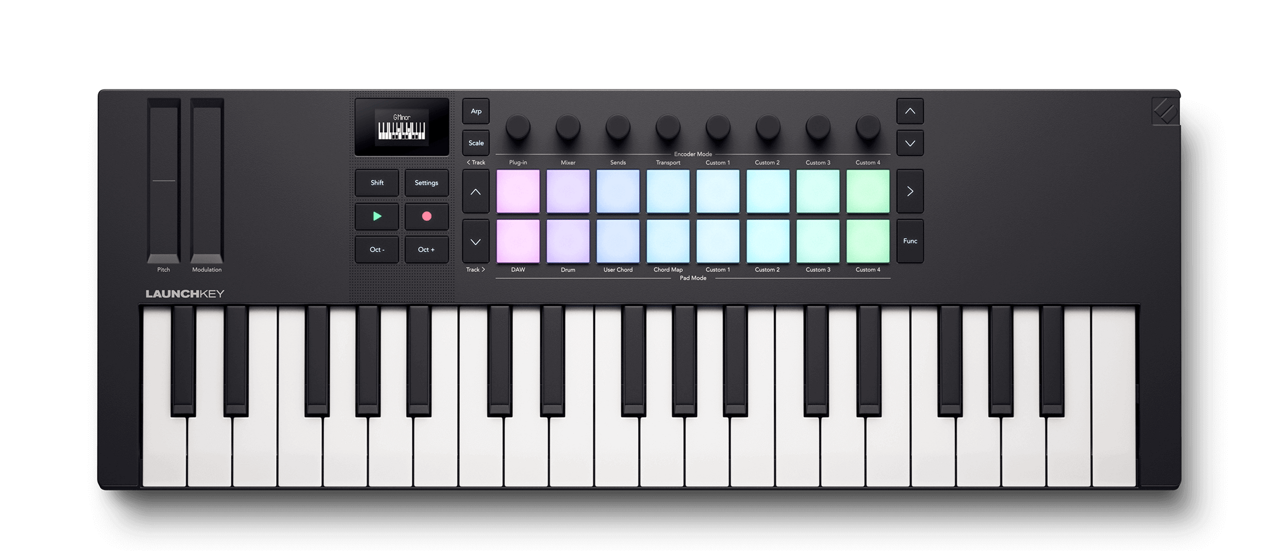NOVATION Launchkey Mini 37 MK4