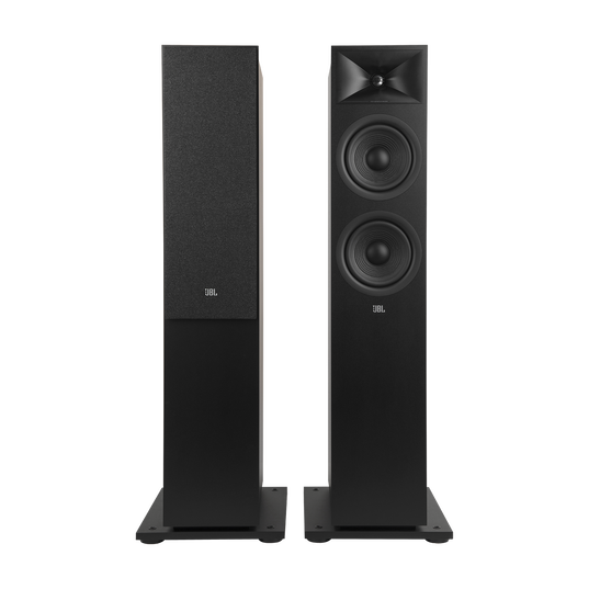 JBL Stage 260F Black (JBL260FBLK) (1шт)