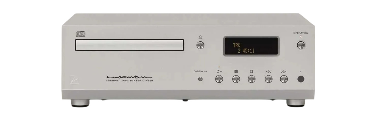 Luxman D-N150 Silver