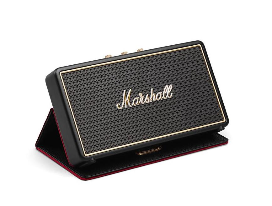 Marshall Stockwell Black