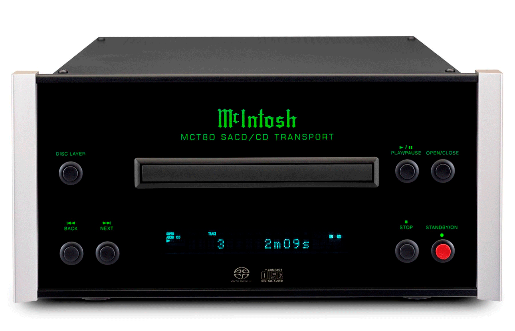 Mcintosh MCT80