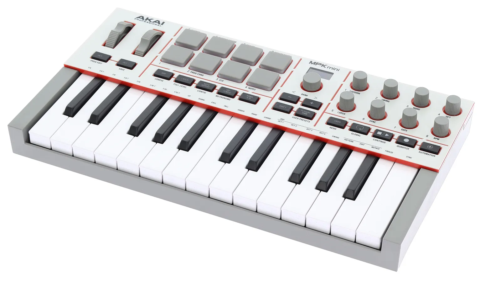 AKAI MPK mini 4 White