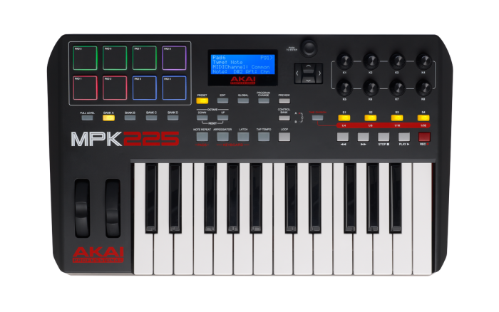 AKAI MPK225