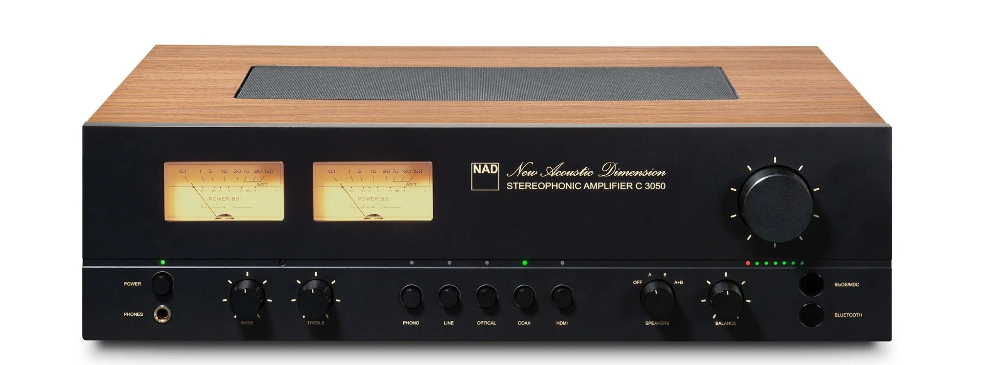 NAD C 3050 Stereo Integrated Amplifier