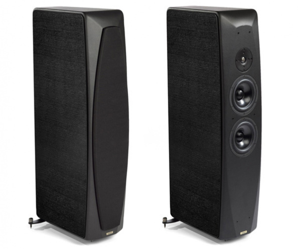 Unison Research SECONDA SE BLACK ASH