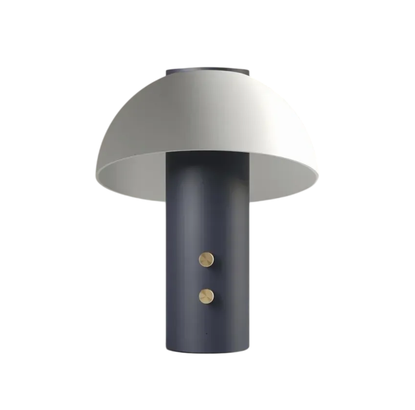 Jaune Fabrique Piccolo Speaker lamp Deep Blue