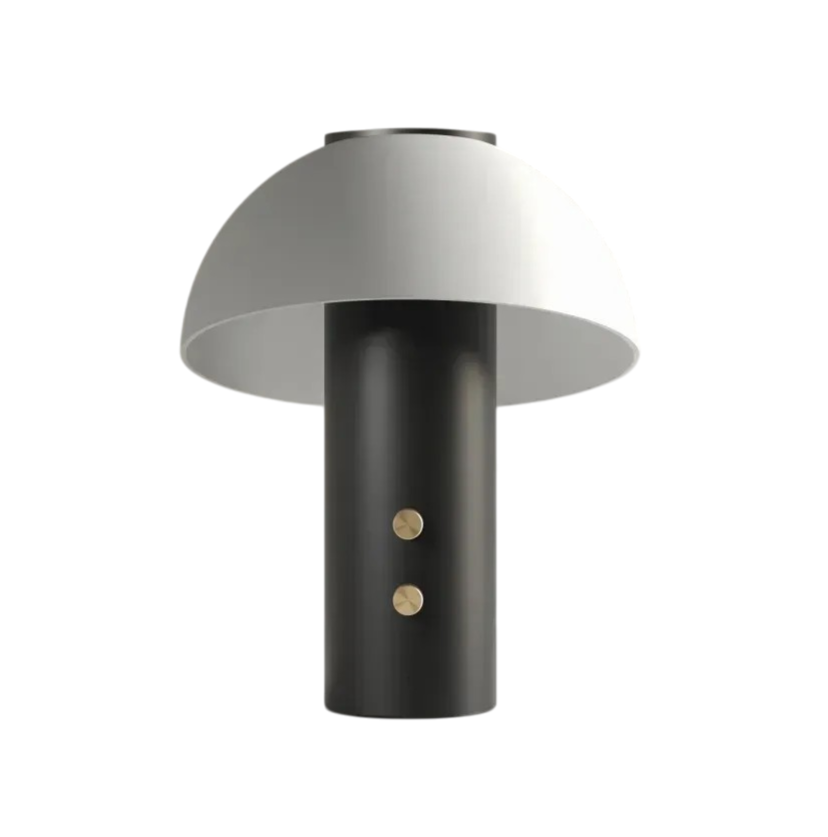 Jaune Fabrique Piccolo Speaker lamp Black
