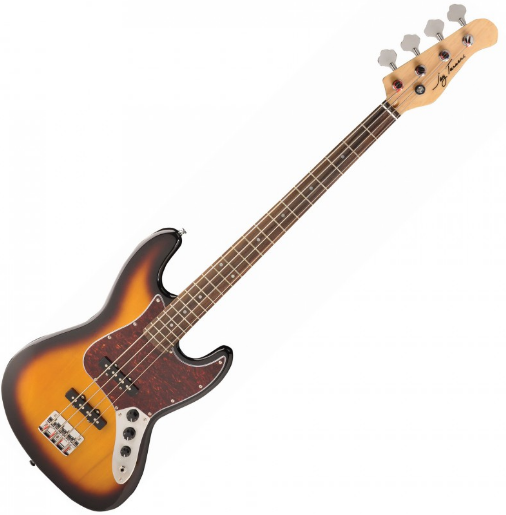 Jay Turser JTB402 TSB