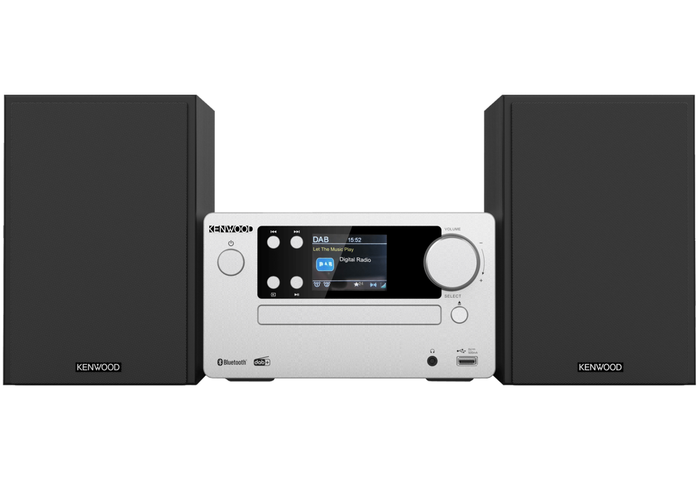 KENWOOD M725DABS
