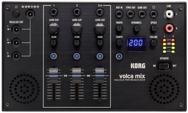 KORG VOLCA-MIX