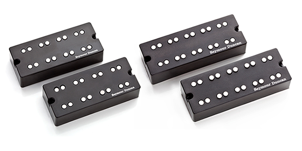 SEYMOUR DUNCAN NYC BASS NECK 4 STRING
