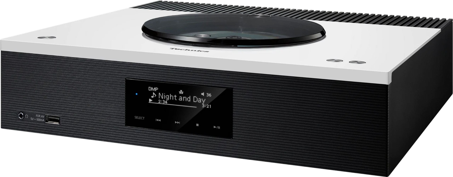 Technics SA-C600EG-W White