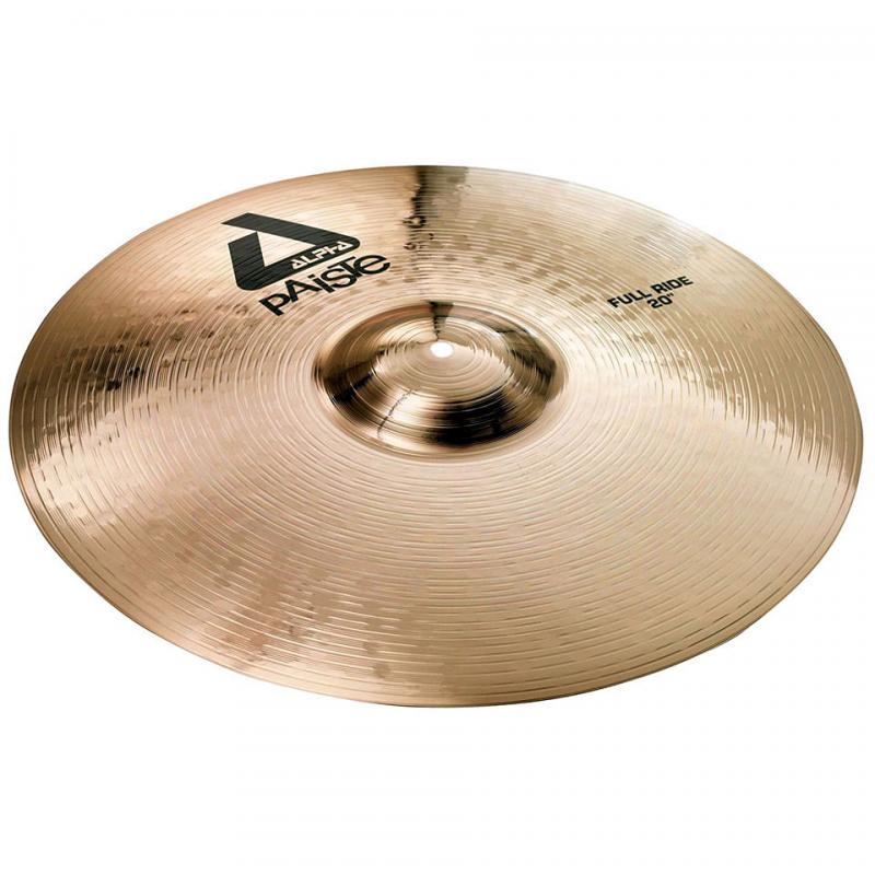 Paiste Alpha Brilliant Full Ride 20
