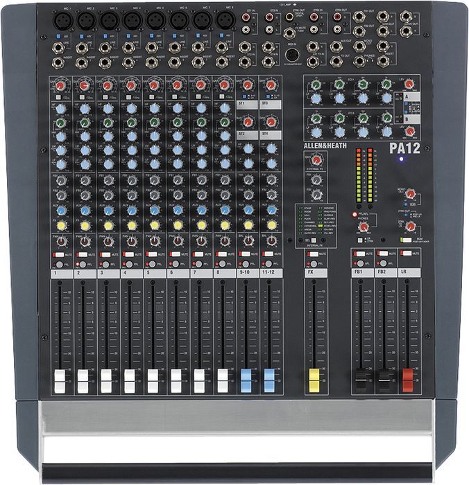 Allen & Heath PA122-CP