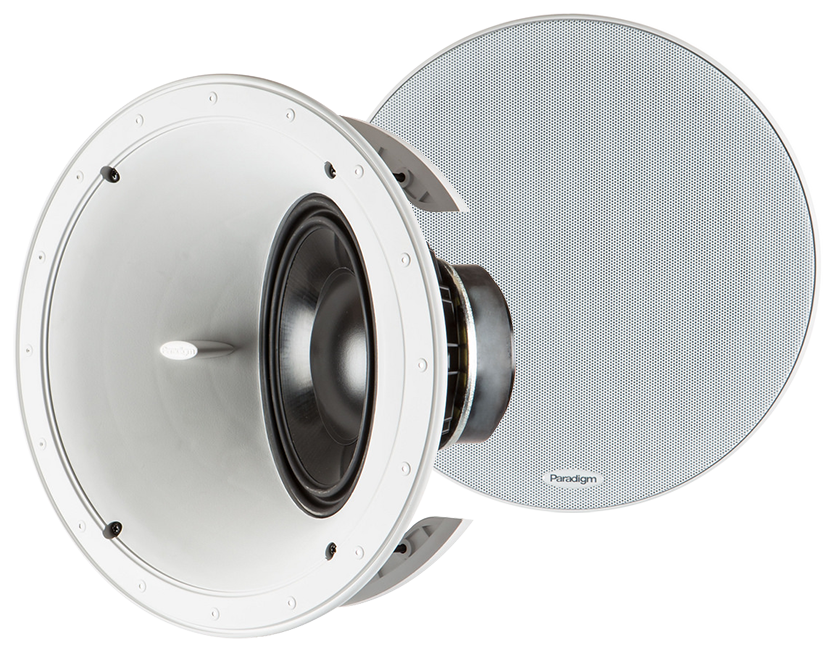 Paradigm PSC-80R