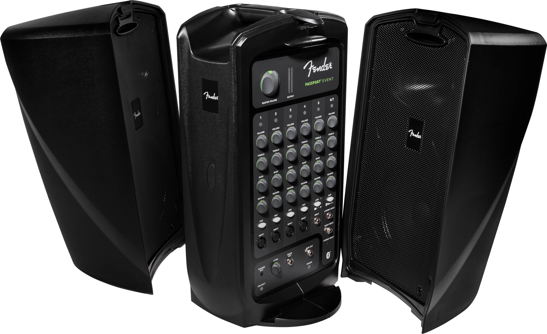 FENDER PASSPRORT EVENТ