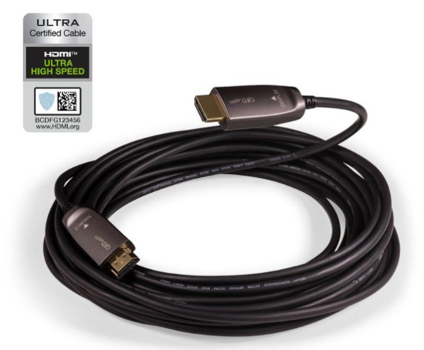 QED Performance Optical ULTRA 8K HS HDMI 10M QE6036