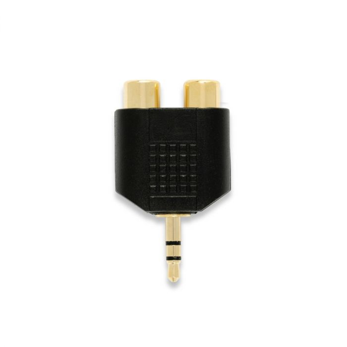 QED Connect Phono-3.5MM Jack Adaptor (QE8301)