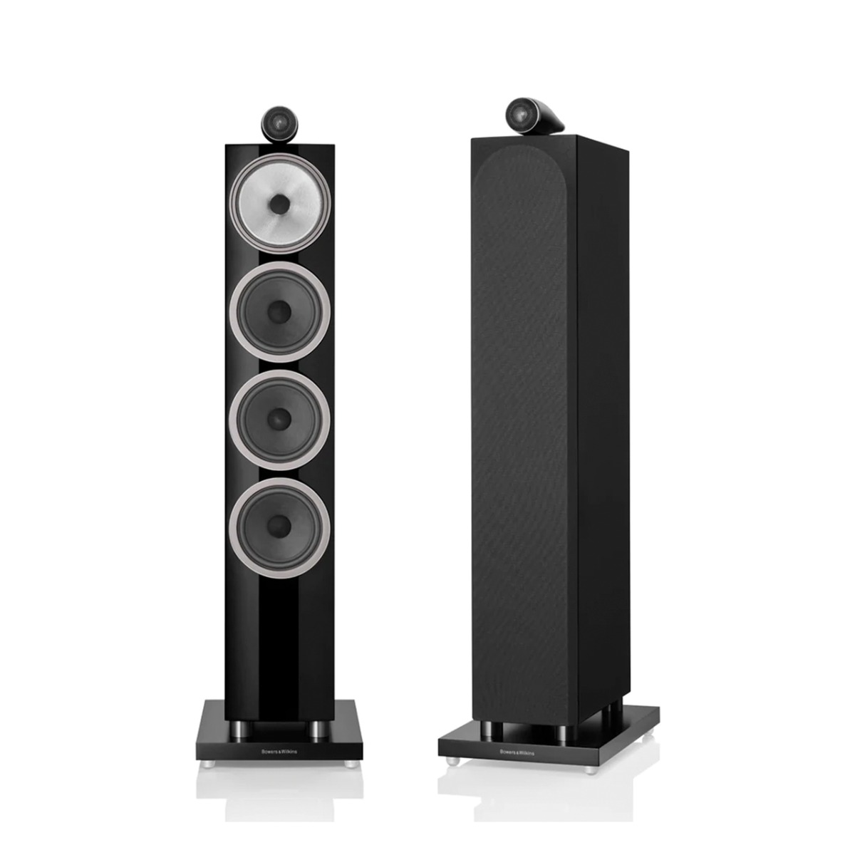 Bowers & Wilkins 702 S3 Gloss Black