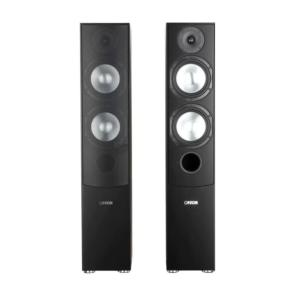 Canton GLE 470.2 Black