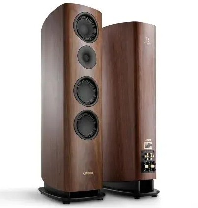 Canton Reference 7 Walnut Matt
