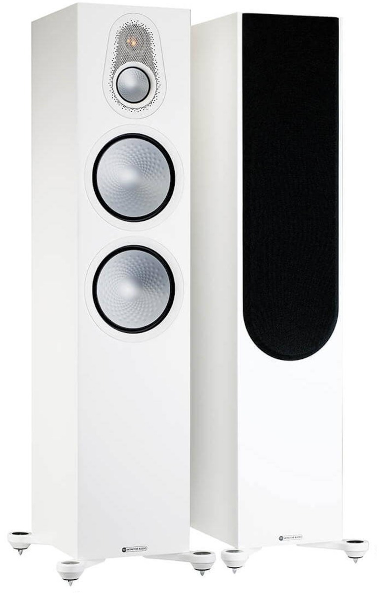 Monitor Audio Silver 500 Satin White (7G)