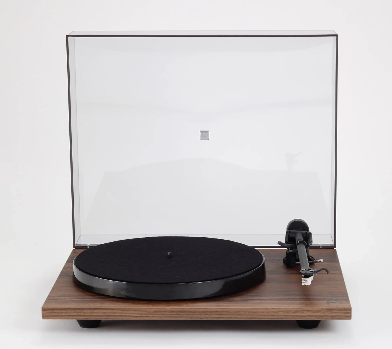 Rega Planar 1 B Grade Walnut (Carbon)