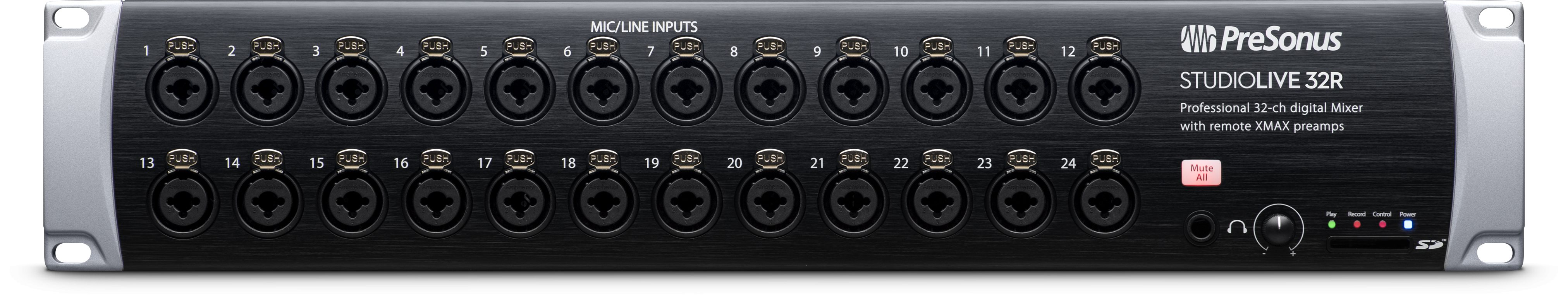 PRESONUS StudioLive 32R