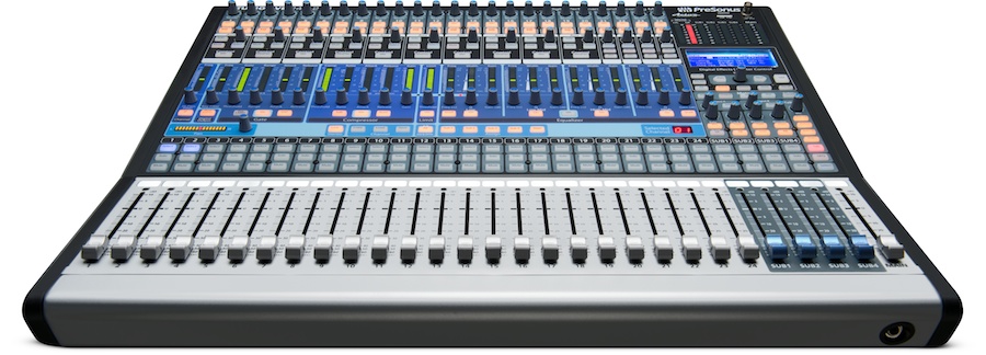 PRESONUS STUDIOLIVE 24.4.2