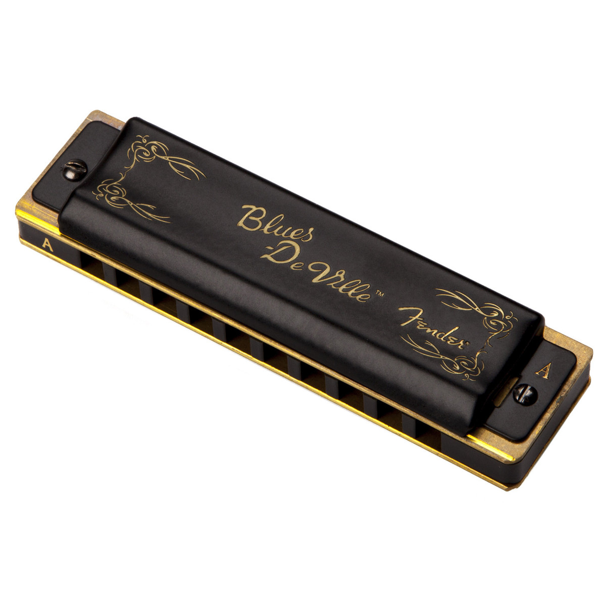 Fender HARMONICA BLUES DEVILLE A