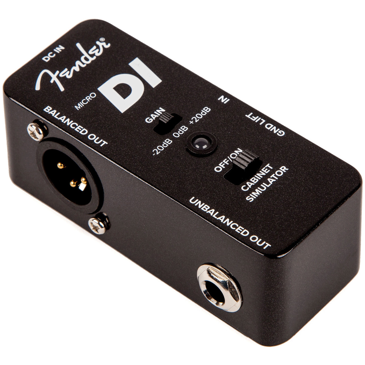 Fender MICRO DI