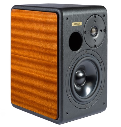 Unison Research PRIMA Mahogany
