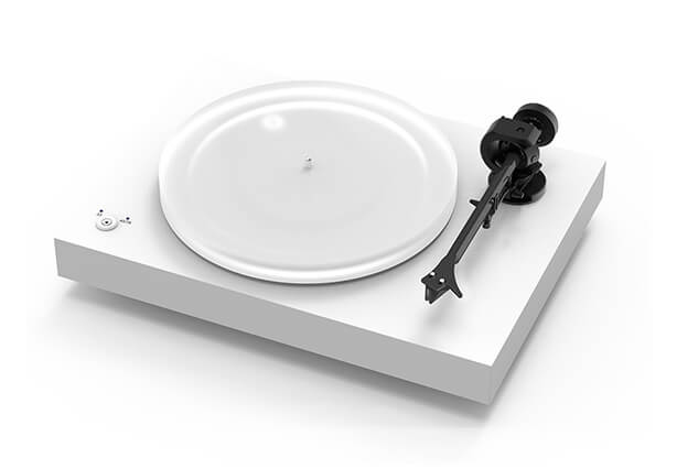 Pro-Ject X1 Pick-IT S2 MM White