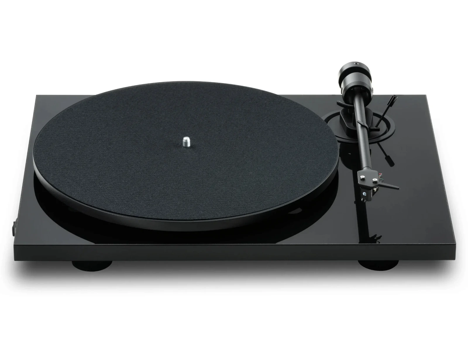 Pro-Ject E1.2 Phono Pick It MM E High Gloss Black