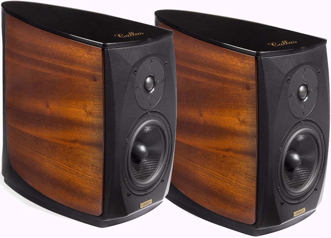 Opera CALLAS Mahogany