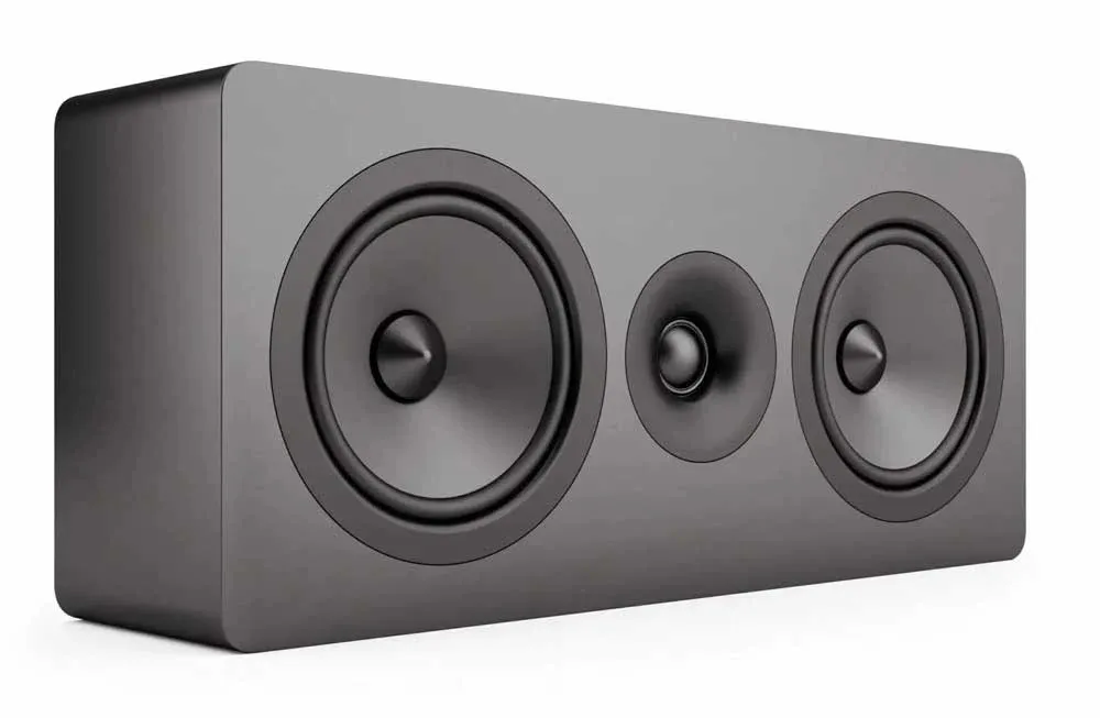 Acoustic Energy AE 105(2) On-Wall Black