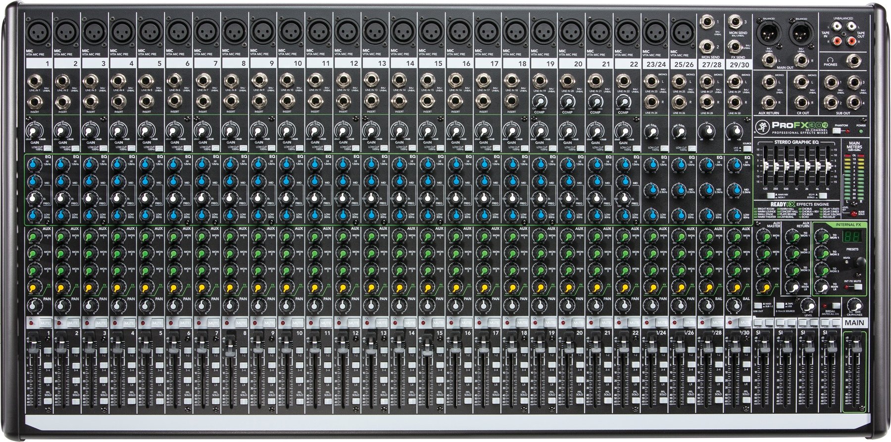 MACKIE PROFX30V2