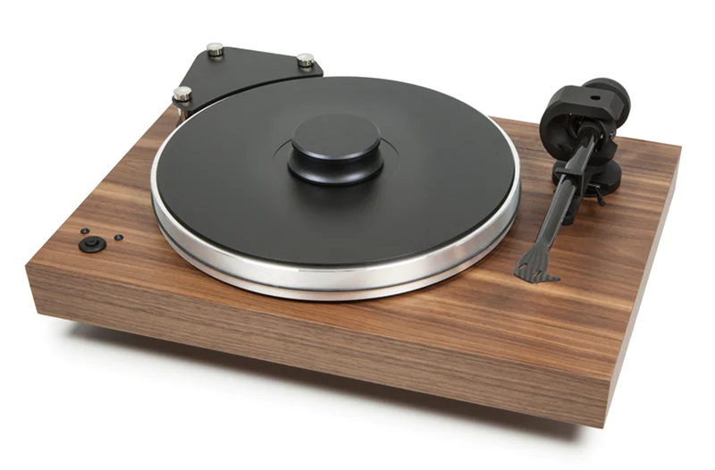 Pro-Ject Xtension 9 Evolution Superpack Quintet-Black Walnut